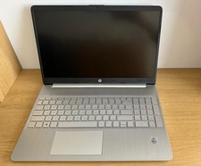 HP Laptop 15S-FQ1002NA 15.6" Intel I5-1035G1 8GB RAM, 256GB SSD, Windows 11