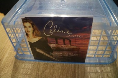 Celine Dion - My Heart Will Go On