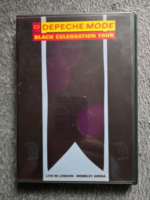 DVD Depeche Mode Live in London 1986 full concert