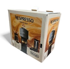 Image of Nespresso Vertuo Next Pod Coffee Machine -White