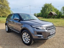 2015 Range Rover Evoque 2.2 Diesel Ed4