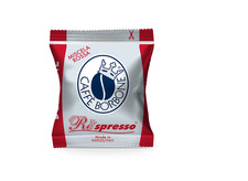 Coffee Respresso Red Blend 100 Capsules Compatible with Nespresso Home Machine 0.22 per lighter