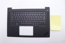 Original 5M11D12228 Lenovo Thinkpad Keyboard Spanish P1 Gen 4, X1 Extreme Gen