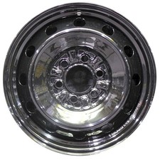 Wheel Rim Ford Lincoln Expedition F-150 Navigator 17 Oem Spare Steel Oe 3899