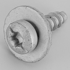 Hot 1x Headlight Lamp Mount Screw Fit For Ford Kuga Ecosport Focus Escort Mondeo