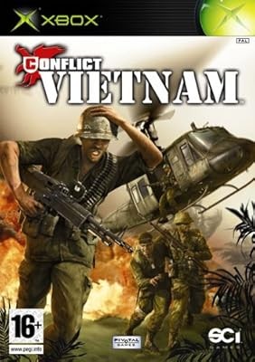 Conflict Vietnam (Xbox), , Used; Good Game