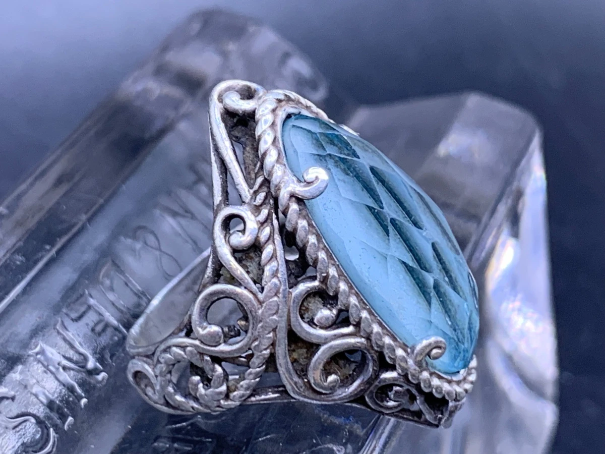 Carolyn Pollack ラピスラズリ　バングル＆リング Carolyn Pollack Topaz Fine Jewelry for Sale | Shop Designer