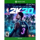 NBA 2K20 [Legend Edition] - Xbox One - In Case