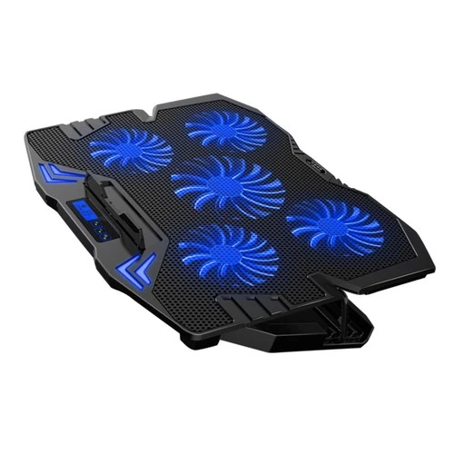  Laptop Cooling Fan Electronic Device Pad Portable Cooler Notebook