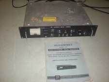 Vintage SYT Model 861 Automatic Duplex Terminal - Powers On and Emits 5 Beeps