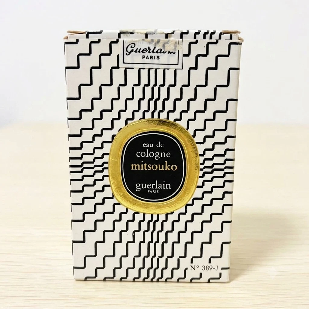 Guerlain Mitsouko Eau de Cologne for Women for sale | eBay