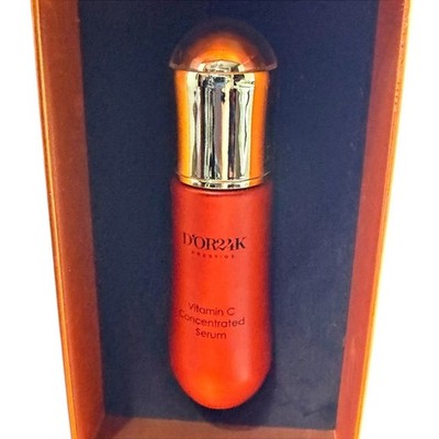 D'OR24K Prestige Vitamin C Concentrated Brightening Serum NEW MSRP $1,150.00