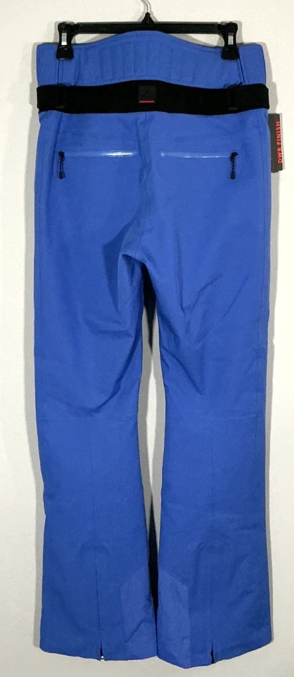 Pantalones de esquí Bogner Fire + Ice Borja para mujer talla S azul Amparo nuevos con etiquetas Foto 2 de 4