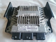 Calculateur moteur Siemens SID804 5WS40171B-T PSA 9655938980 1.6 HDI ECU