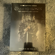 Game of Thrones Complete Seasons 1-7 TV Series DVD Box Set Collection