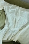 BIG LOT! Doll Clothes ANTIQUE WHITE GOWNS Christening Dresses LOT JK — photo 6