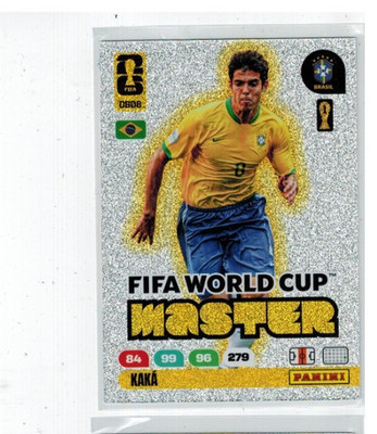 Panini Fifa World Cup 2026 # DB8 Legend Kaka