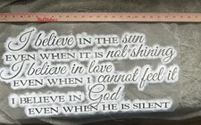 5 Large Reusable Mylar Stencils With Sayings For Painting Signs Or Decor Funny