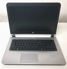 HP ProBook 440 G3 Laptop Intel Core i3-6100U 2.3GHz 8GB Ram No OS/SSD/Battery