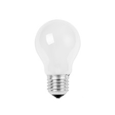 10 x Leuci Glühbirne 25W E27 MATT Glühlampe 25 Watt Glühbirnen warmweiß dimmbar