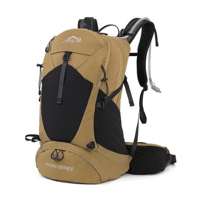 IX INOXTO Hiking Backpack, 26L/40L Waterproof Hiking Daypack with 3L Water Bl...
