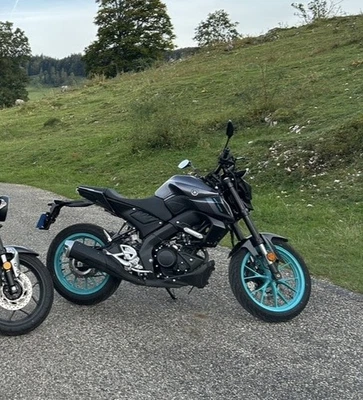 Motorrad Yamaha Mt 125 - Bild 1 von 4