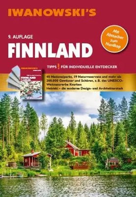 Finnland - Reiseführer von Iwanowski | Judith Rixen | Taschenbuch | 528 S.