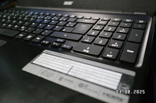 Notebook Aspire E1-572G - Intel i5-4200U - RAM 8,00GB 240GB SSD