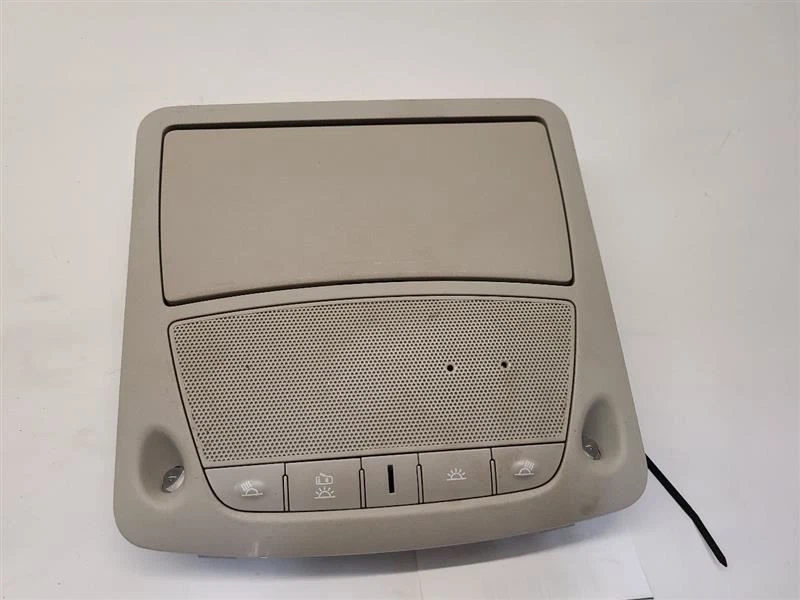 Nissan Altima 2013-2015 techo delantero consola sedán sin techo corredizo  Foto 2 de 4