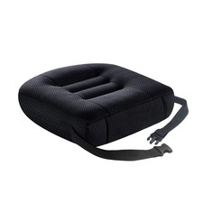 Adult Booster Seat for Car 17" 17"4"Thick for Short Drivers Butt Cushion