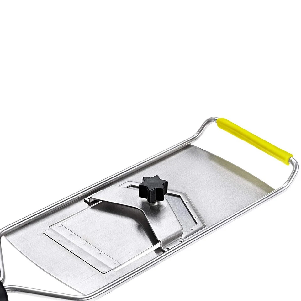 Feinhobel für Scheiben Pilze Gurken Gemüse Trüffel Lurch Razortech - Bild 3 von 4