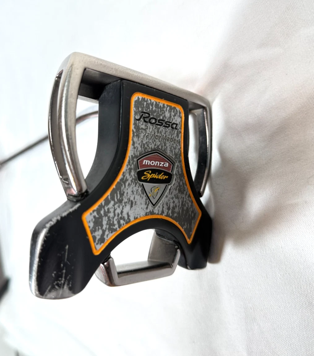 Taylormade Rossa Monza Spider Vicino Putter for sale | eBay