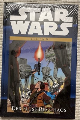 Star Wars Comic-Kollektion: Bd. 118: Der Fluss des Chaos OVP