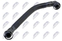 NTY Schlauch, ZylinderkopfhaubenentlüFtung U.A. FüR Seat, Skoda, VW