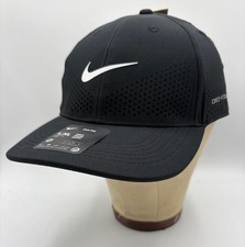 Nike Dri-FIT ADV Black Snapback Cap Nike Unisex Sz L/XL FB5636-010