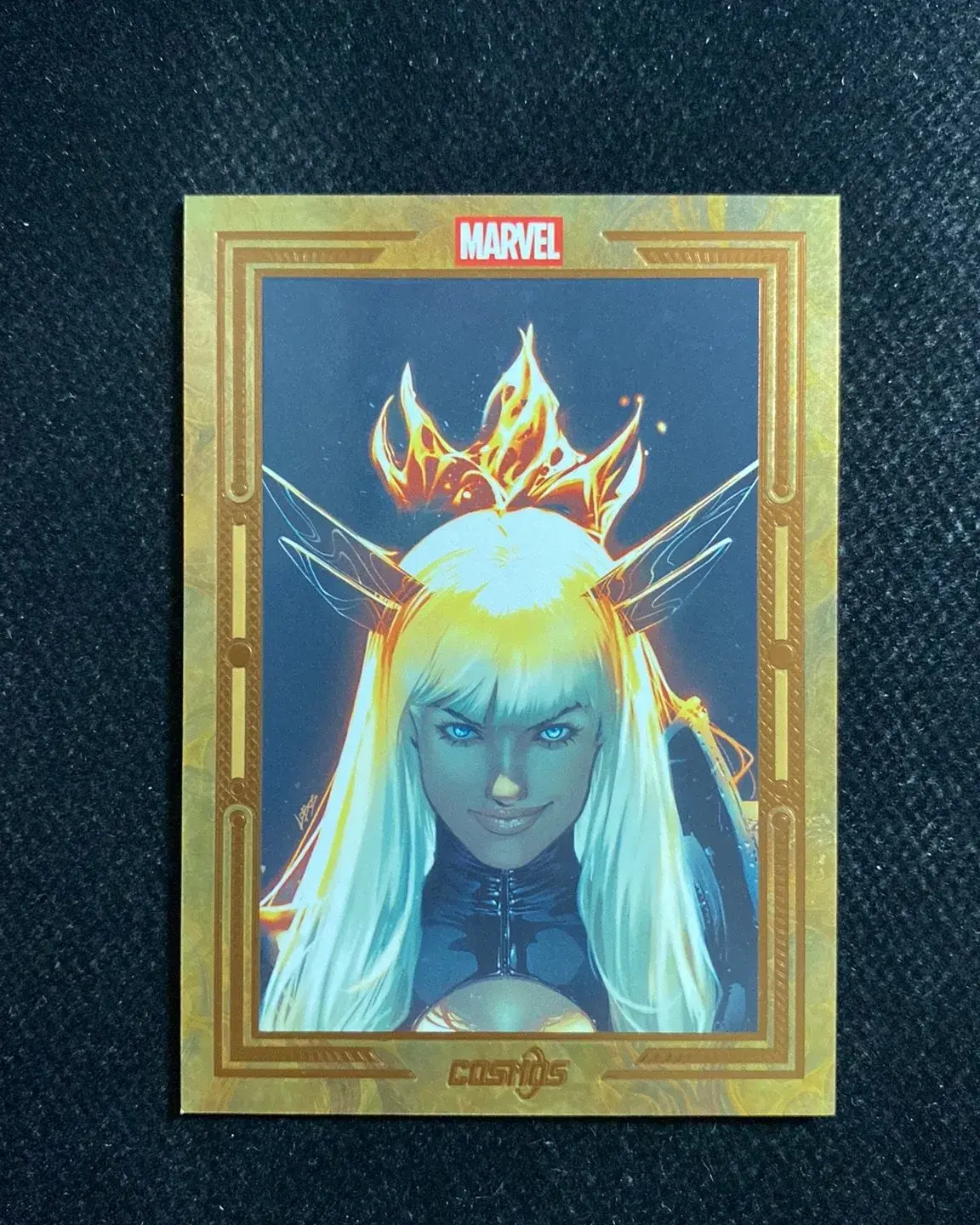 2025 Kakawow Cosmos Marvel Art Card Magik 193/255 #CM-AI-28 IV11