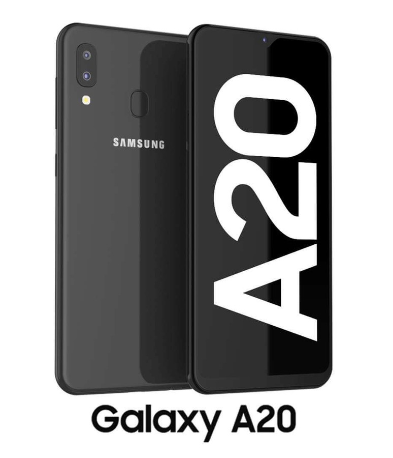 Samsung Galaxy A20 Factory Unlocked SM-A205U 32GB GSM Smartphone