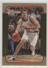 2003-04 Bowman Rookies & Stars Gold Nikoloz Tskitishvili #95 0q0