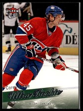 2008-09 Ultra #230 Corey Locke