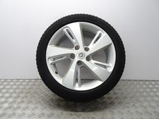RENAULT MEGANE SCENIC MK3 17 INCH ALLOY WHEEL 205/50R17 403006435R FAST FREE P+P