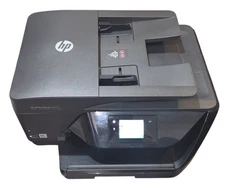 HP OfficeJet Pro 6978 All-In-One Inkjet Printer WiFi Duplex Tested