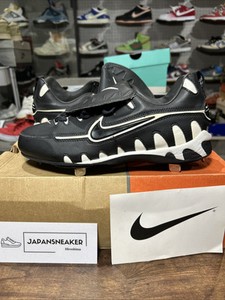 NIKE AIR NOMO スパイク 新品未使用 96年製 NIKE AIR NOMO 野茂 スパイク 28 0cm 検