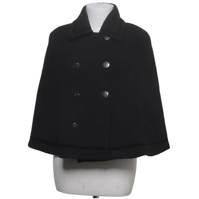 InWear, Cape, Größe: M, VIRGILLI, Schwarz, Acryl/Polyamid/Wolle, Einfarbig #oGX