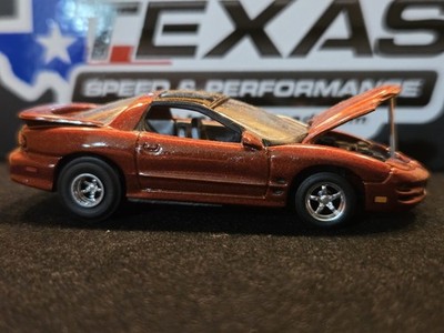 1/64-1998-2002 Pontiac Firebird Trans Am Ram Air Dark Copper PRO STREET CUSTOM