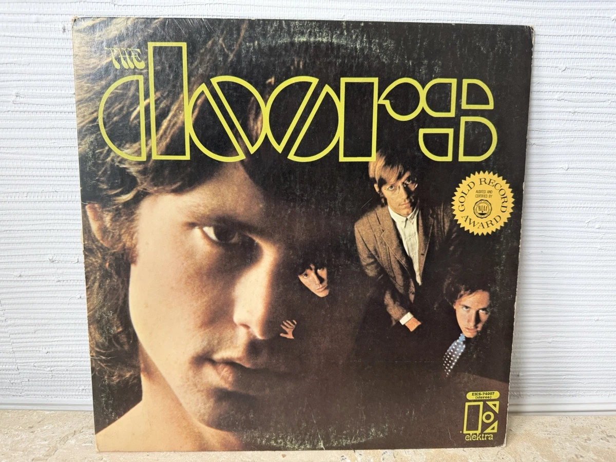 The Doors Elektra Records Vinyl Records for sale - eBay