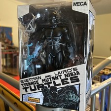NECA Teenage Mutant Ninja Turtles Eastman Laird NOBODY Mirage Comics  45 TMNT