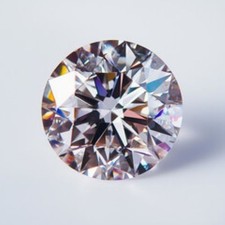 CERTIFIED 2.00 Ct Natural Diamond D Grade ROUND LOOSE VVS1/8.5 mm