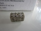 2 EA. Sealed mil spec DPDT relay PN HPW1201d06  28vdc new in original packing — photo 3