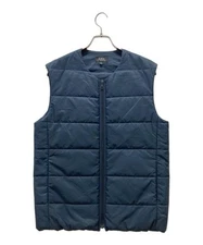 A.P.C.                    Padded vest navy 1110121