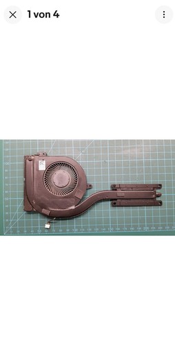 Original Dell Latitude E5470 CPU Lüfter Kühler/Fan Heatsink (0WKT5Y/0H3H1P)